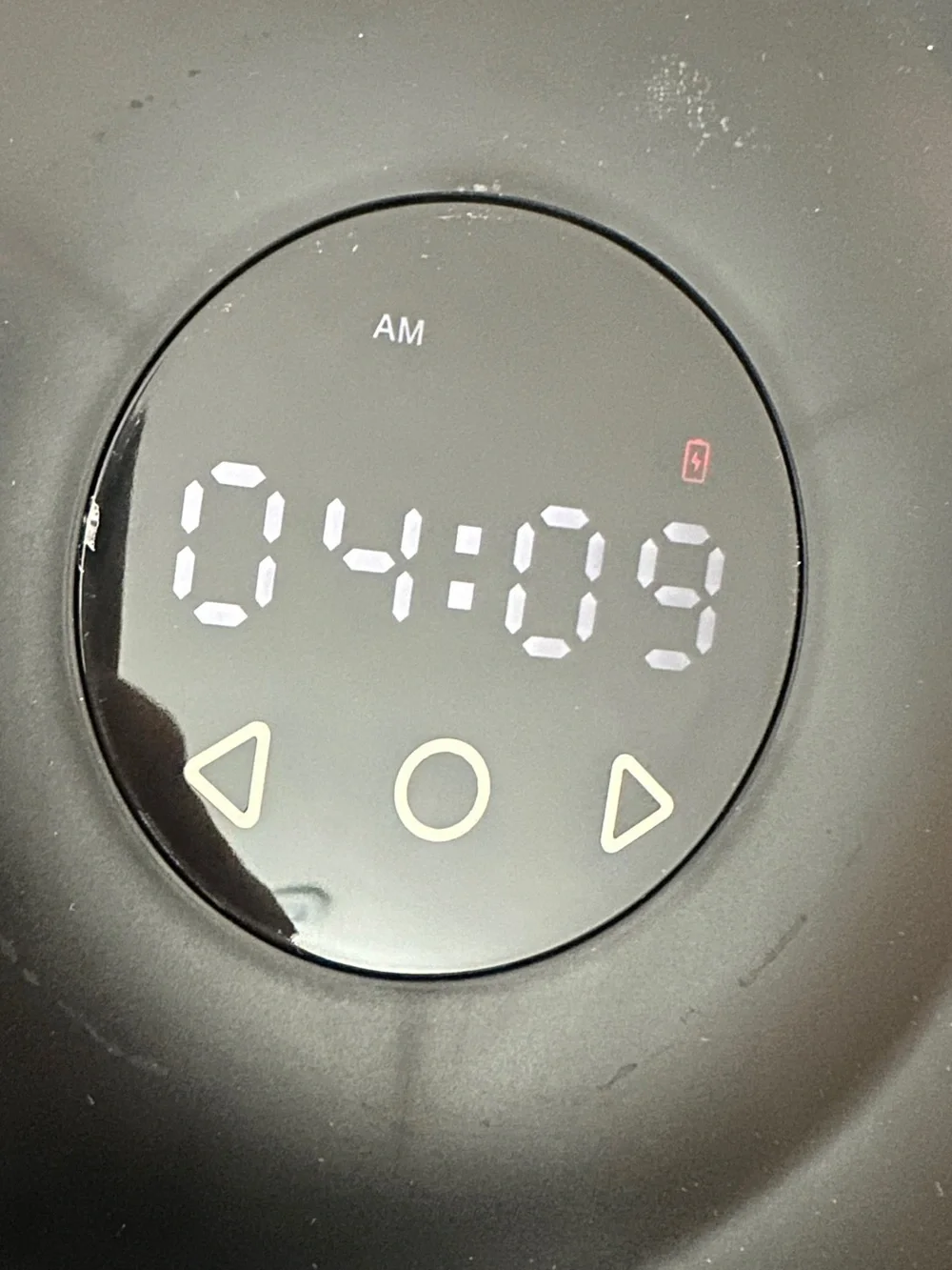 Automatic pet food feeder for 4 meals with timer NIOB
